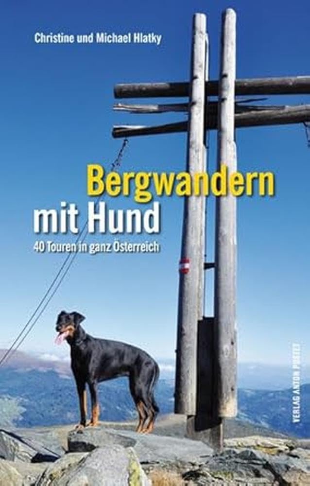 Bergwandern mit Hund Leisure, Home & Garden
