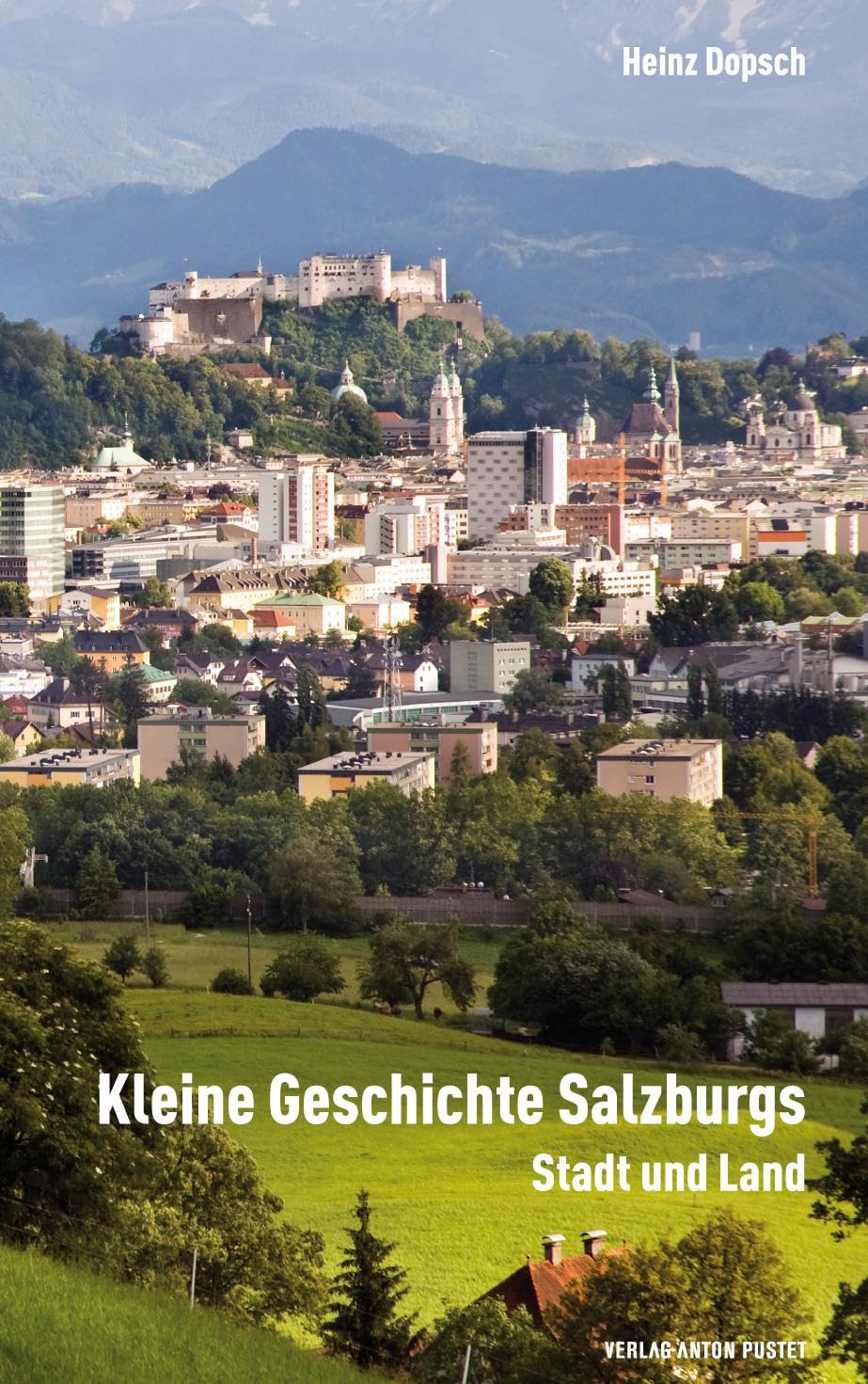 Kleine Geschichte Salzburgs General education