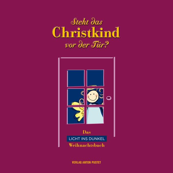 Product Image: Steht das Christkind vor der Tür?
