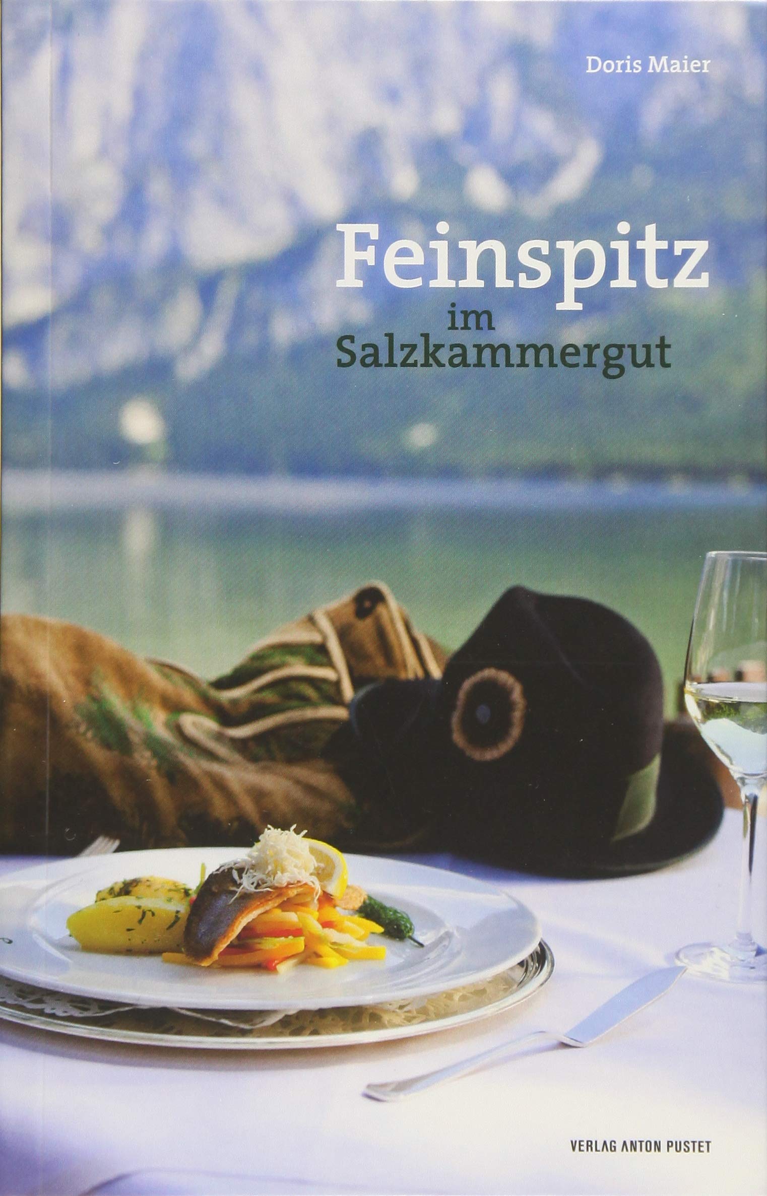 Feinspitz im Salzkammergut (Feinspitz-Reihe) Leisure, Home & Garden