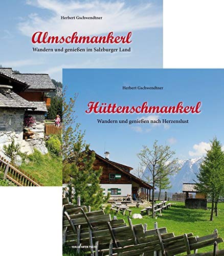Kombipaket Almschmankerl + Hüttenschmankerl Leisure, Home & Garden