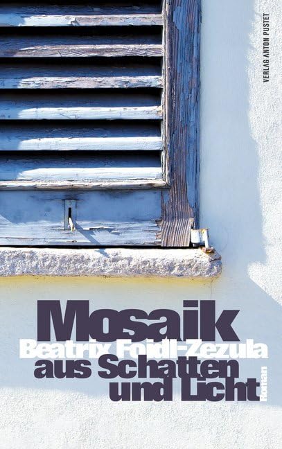 Mosaik aus Schatten und Licht Contemporary literature