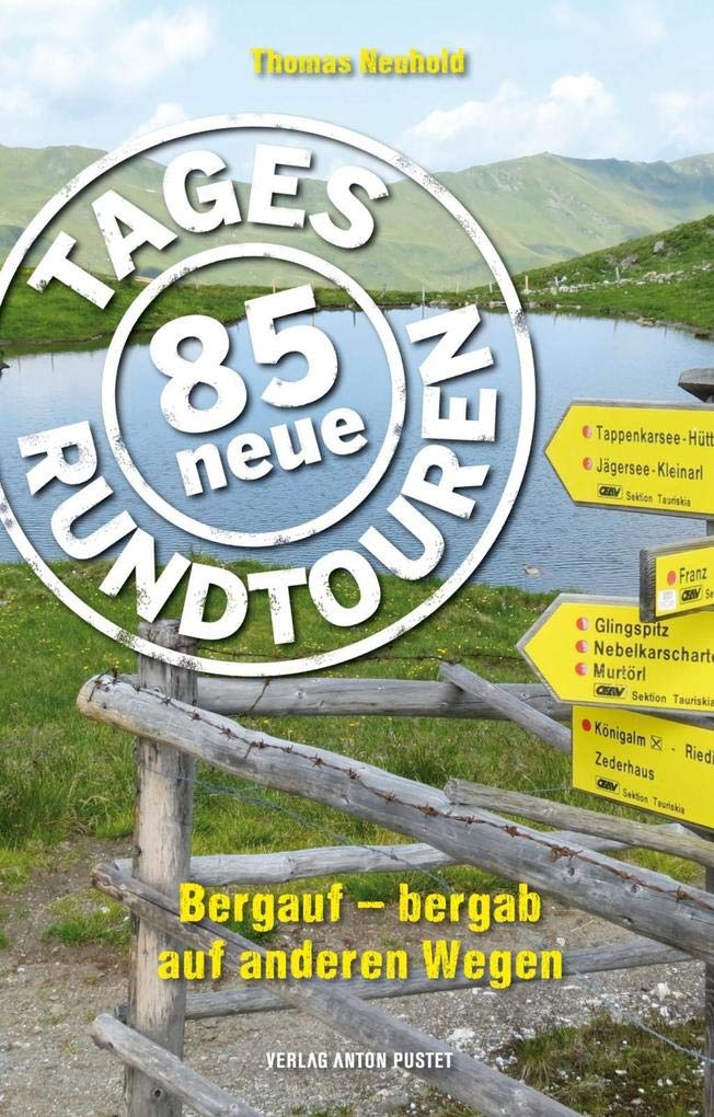 85 neue Tagesrundtouren Travel