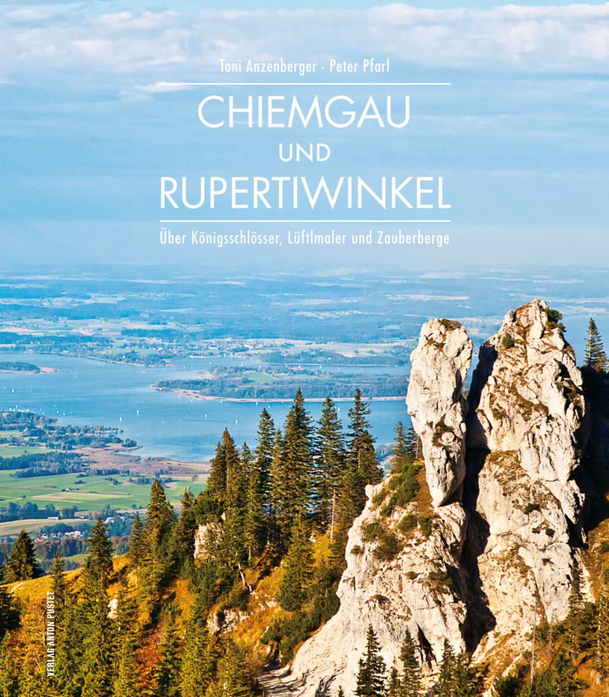 Product Image: Chiemgau und Rupertiwinkel