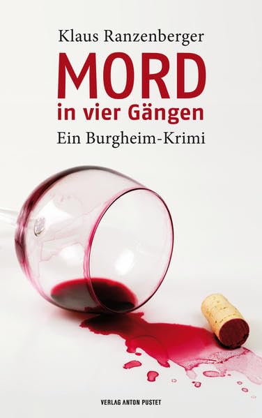 Mord in vier Gängen: Ein Burgheim-Krimi Contemporary literature