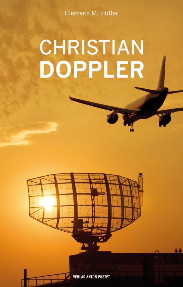 Christian Doppler Science Books