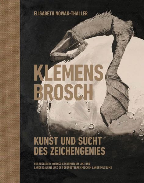 Klemens Brosch (1894-1926) Art & Literature