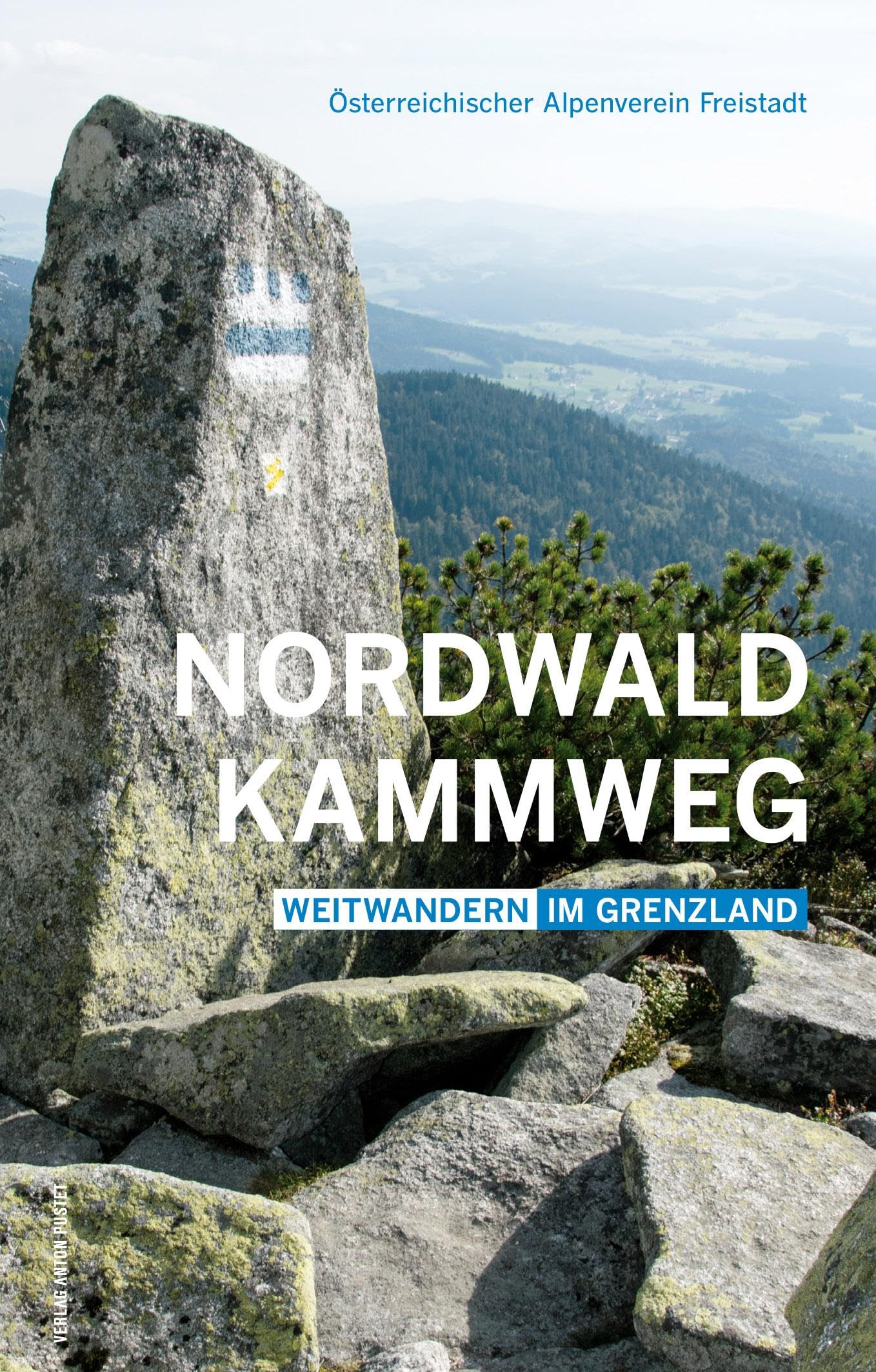 Nordwaldkammweg: Weitwandern im Grenzland Leisure, Home & Garden