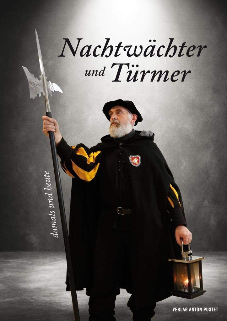 Nachtwächter und Türmer Books