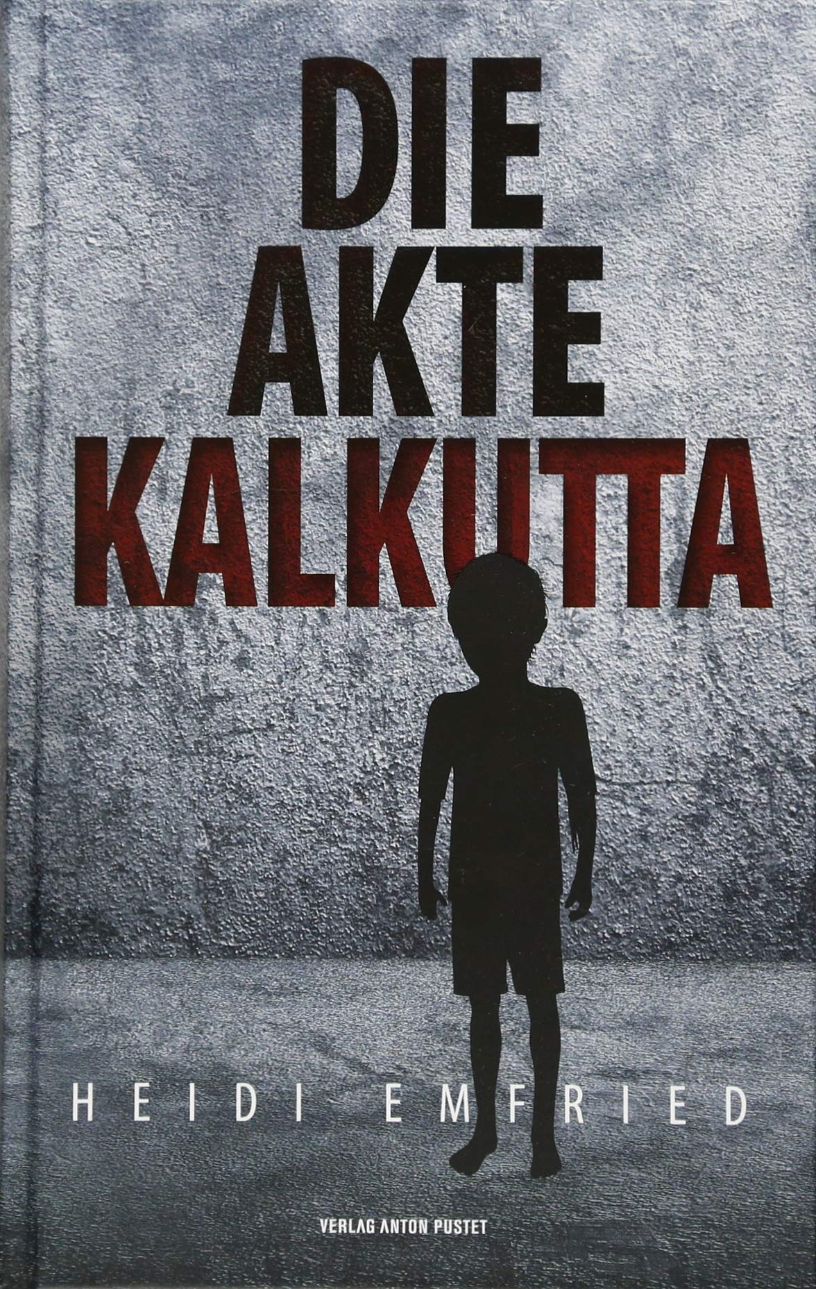 Die Akte Kalkutta Contemporary literature Books