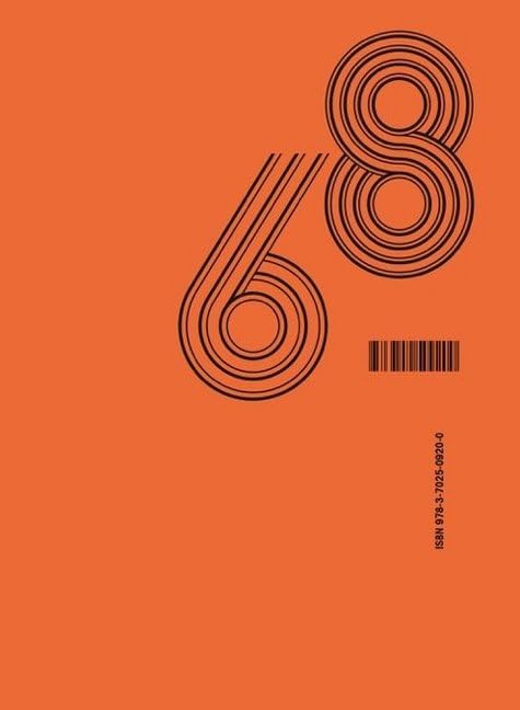 Wer war 1968?: Kunst Architektur Gesellschaft / Schluss mit der Wirklichkeit! Avantgarde, Architektur, Revolution, 1968. Film, Art & Culture