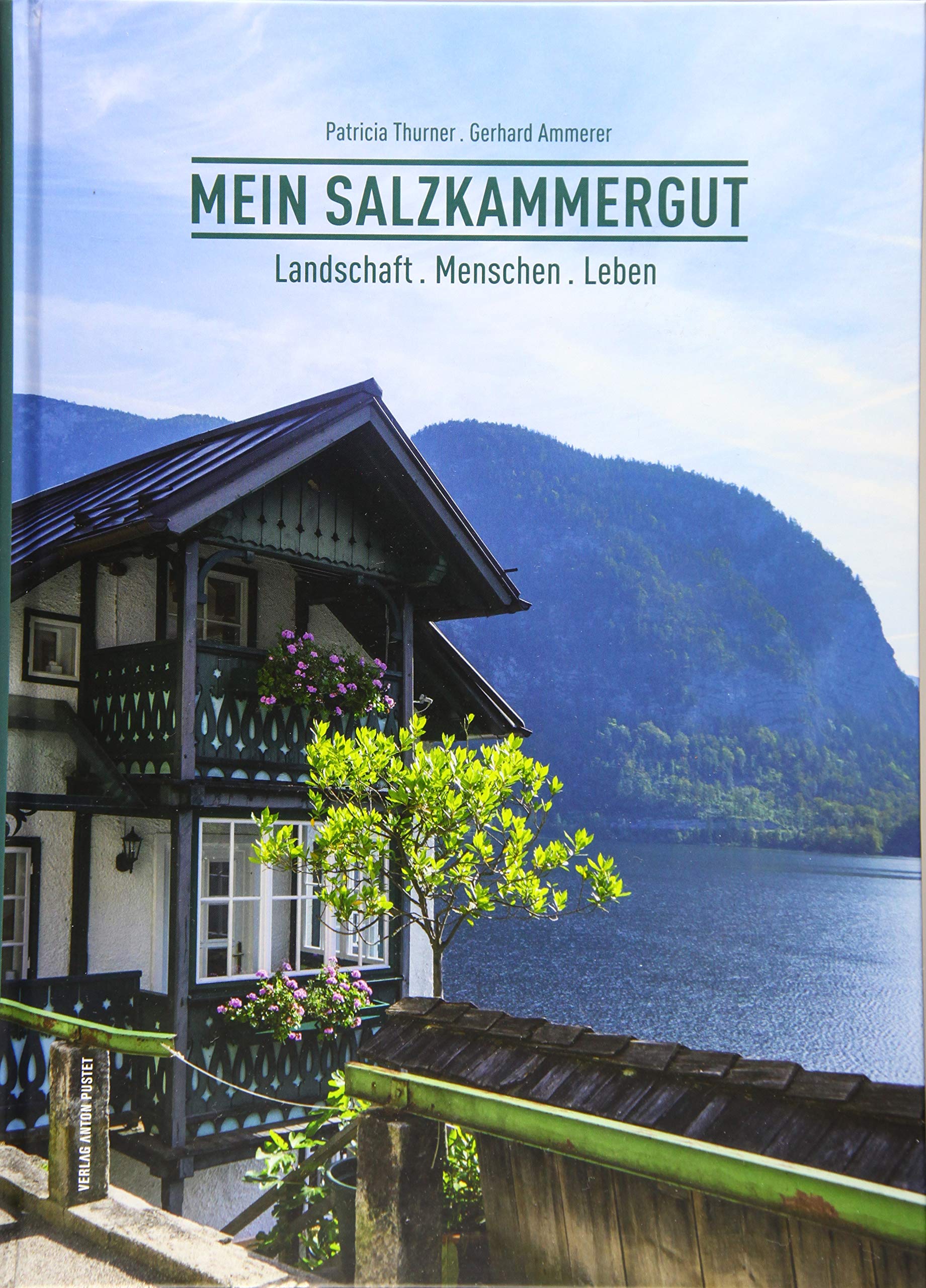 Mein Salzkammergut Geology & Geography