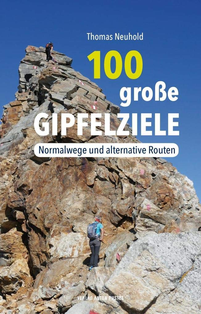 Product Image: 100 große Gipfelziele