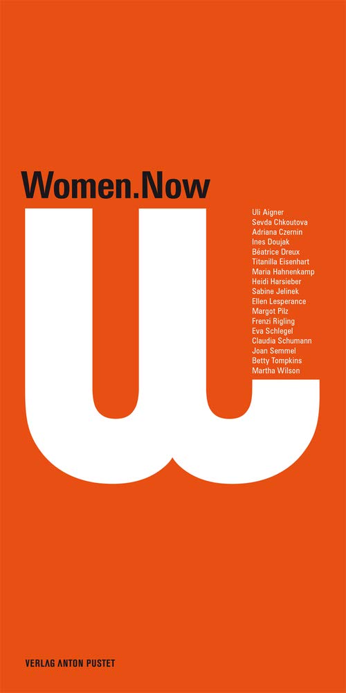 Women.Now (Austrian Cultural Forum New York) Social Sciences