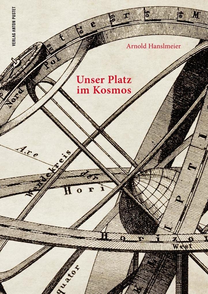 Unser Platz im Kosmos Natural Sciences Books