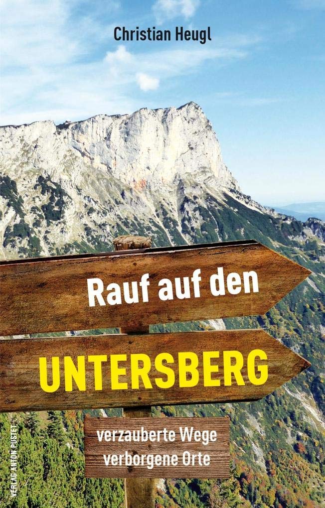 Product Image: Rauf auf den Untersberg!