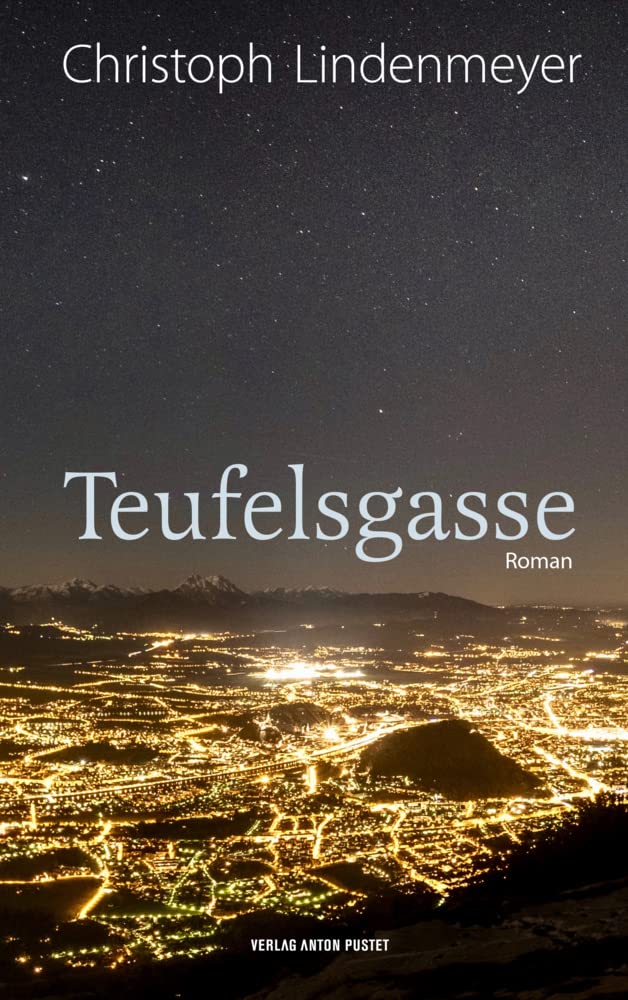 Teufelsgasse Contemporary literature Books