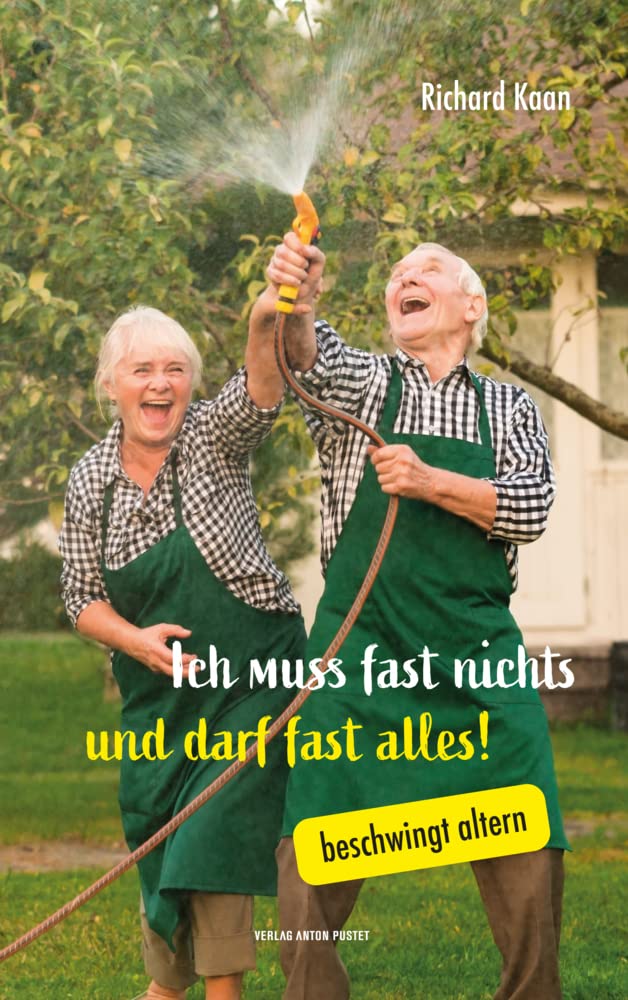 Ich muss fast nichts und darf fast alles! Medicine