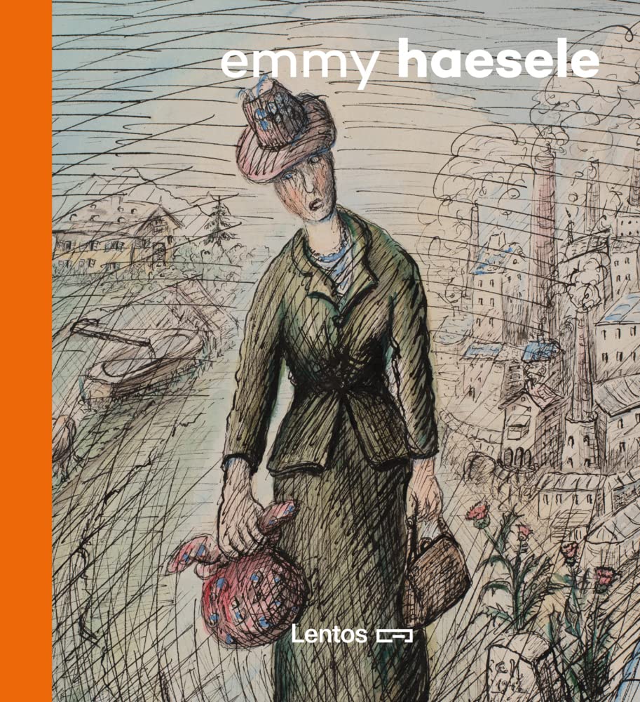 Die gezeichnete Welt der Emmy Haesele Art & Literature