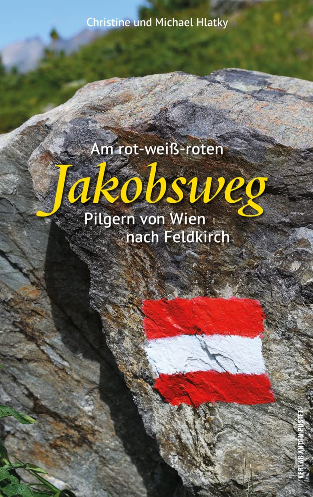 Am rot-weiß-roten Jakobsweg Leisure, Home & Garden