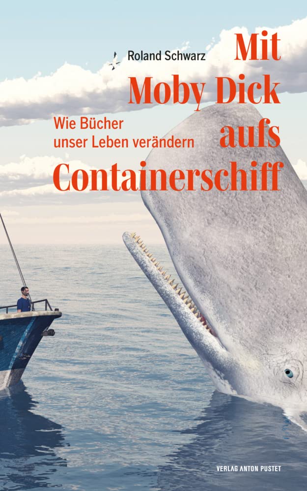 Product Image: Mit Moby Dick aufs Containerschiff