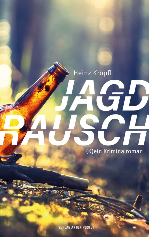 Jagdrausch Contemporary literature Books