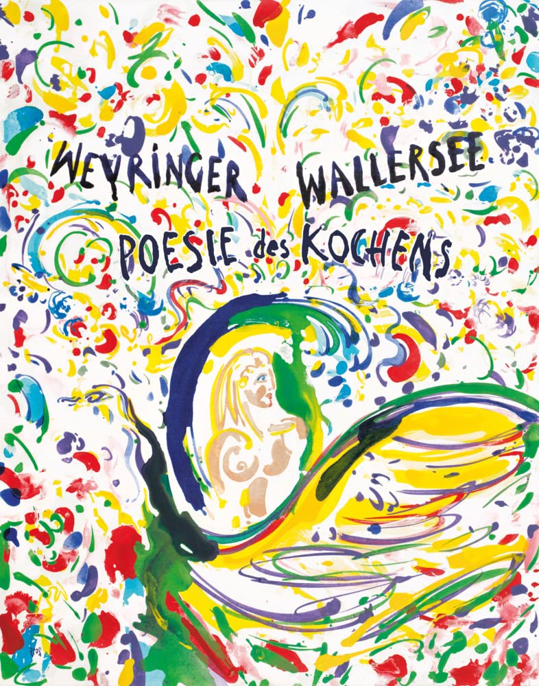 Poesie des Kochens Essays & Short Stories