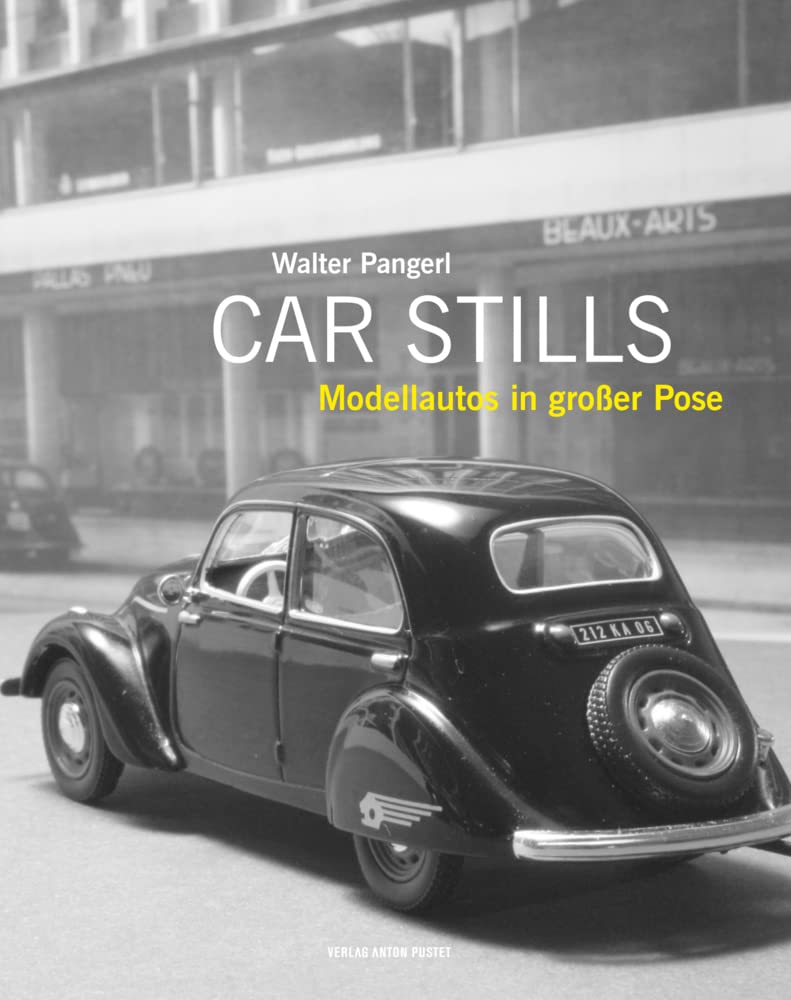 Car Stills: Modellautos in großer Pose book