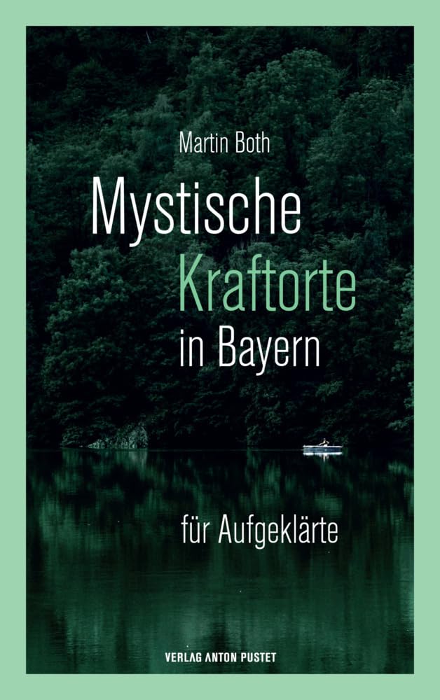 Product Image: Mystische Kraftorte in Bayern