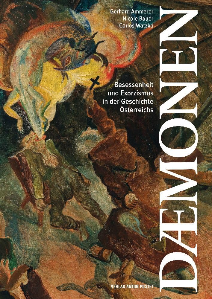 Dämonen - Wissenschaftsbuch des Jahres 2025 Politics & History