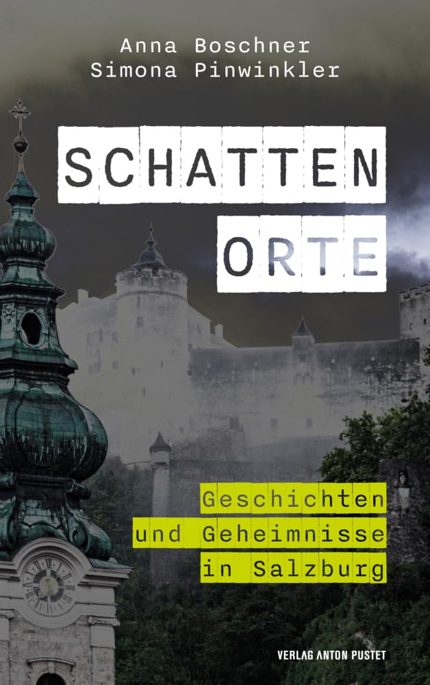 Schattenorte German history