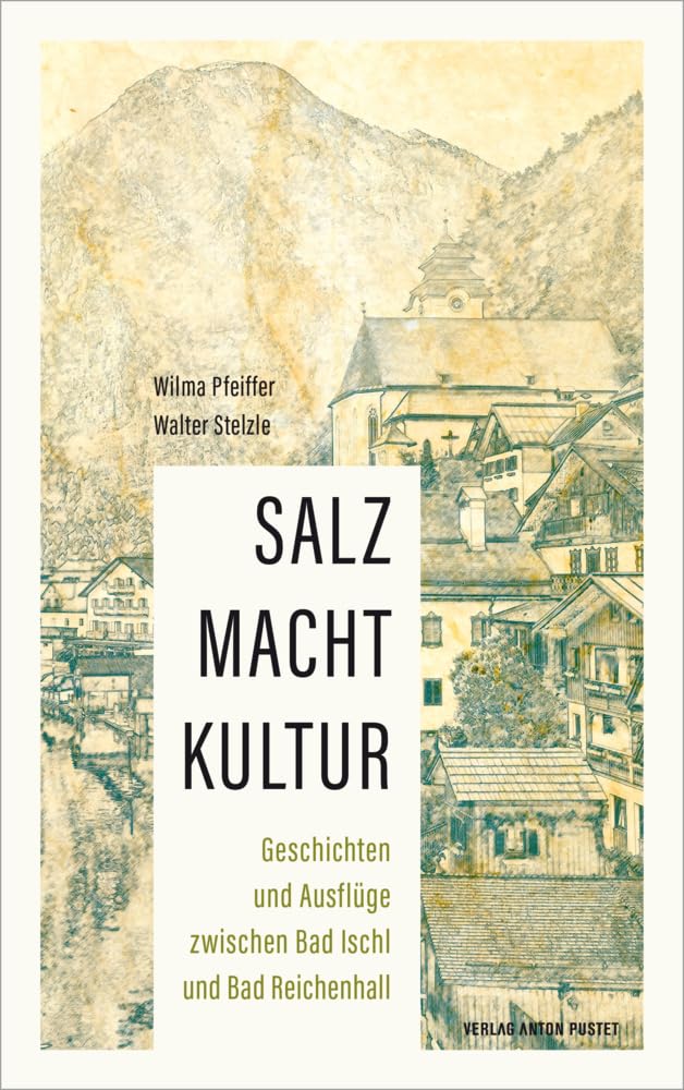 SALZ MACHT KULTUR Leisure, Home & Garden