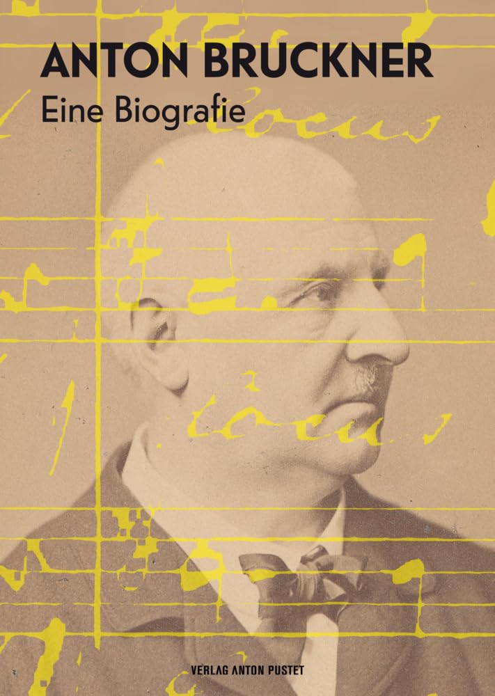 Anton Bruckner Art & Literature Books
