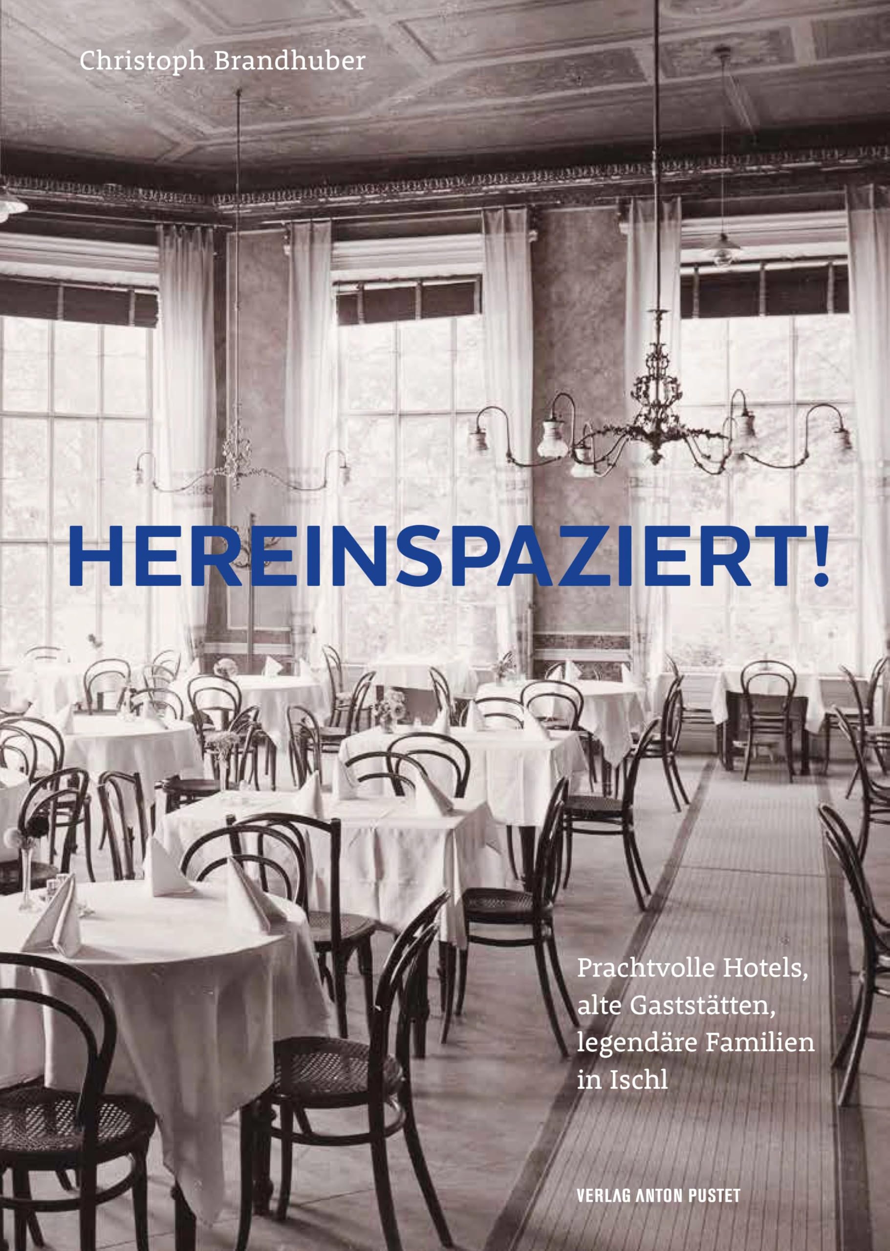 Hereinspaziert! Business, Finance & Career