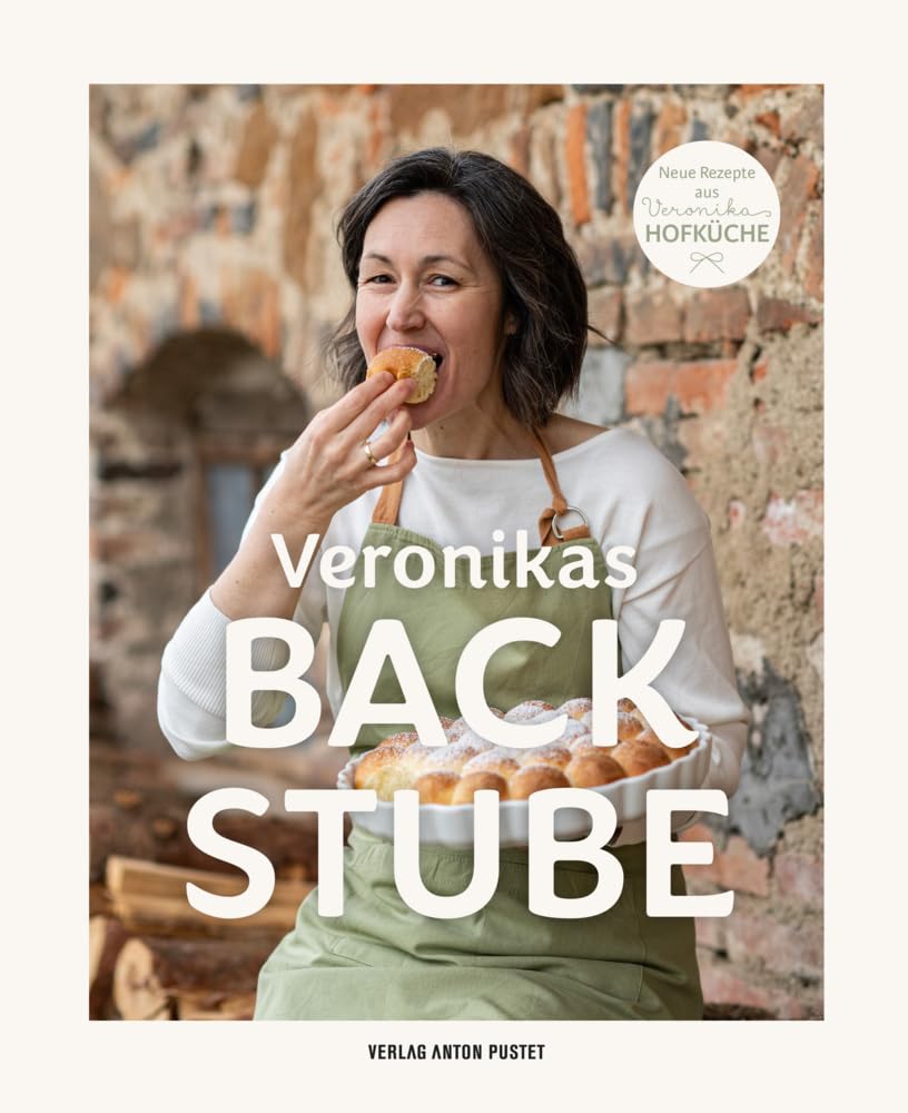 Veronikas Backstube Leisure, Home & Garden Books