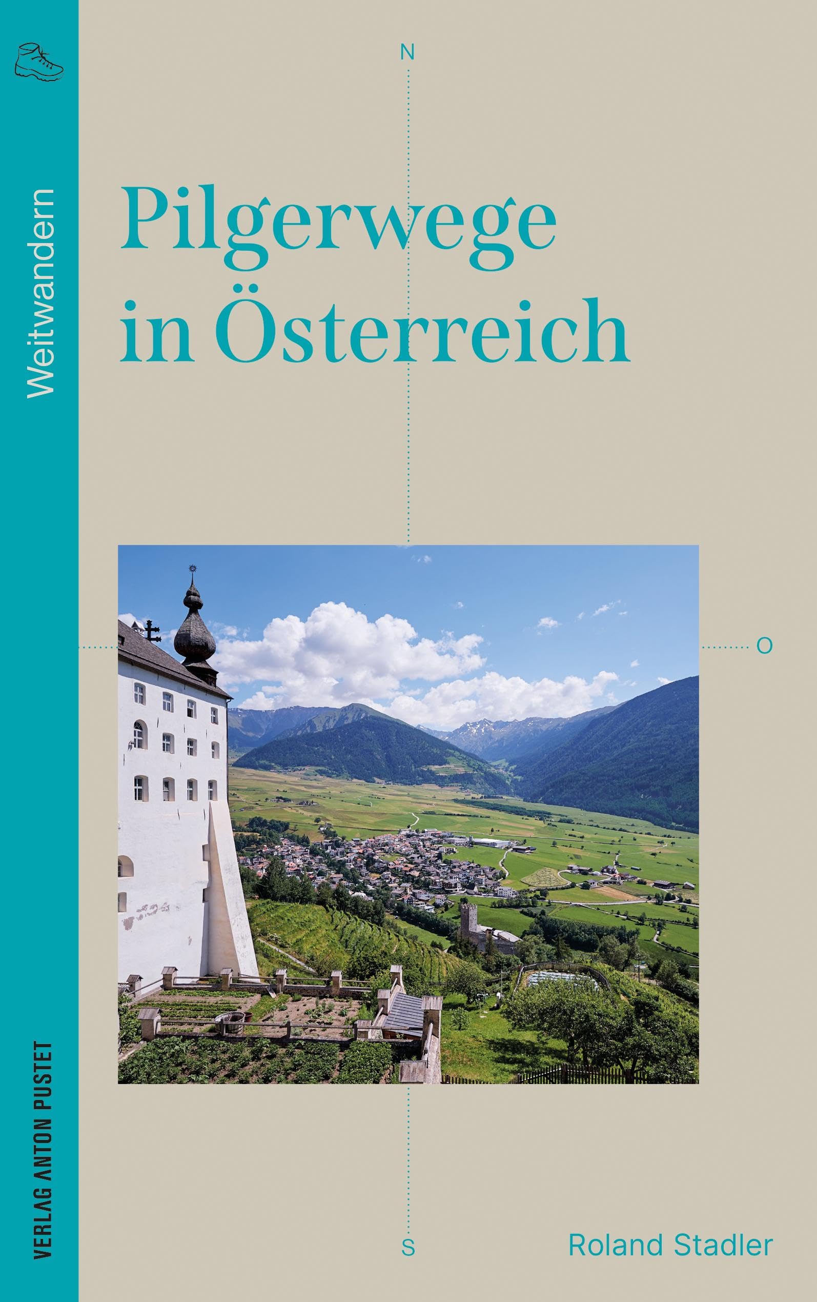 Pilgerwege in Österreich Leisure, Home & Garden