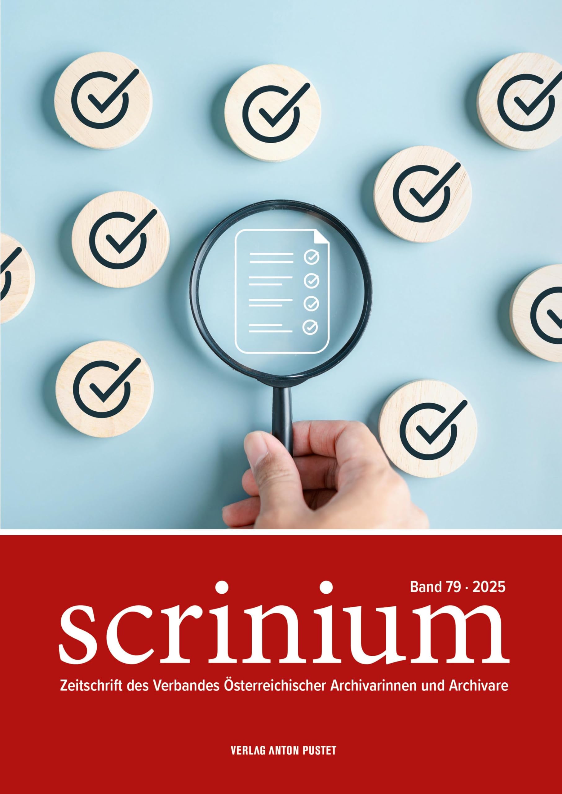 Scrinium Band 79 - 2025 Social Sciences
