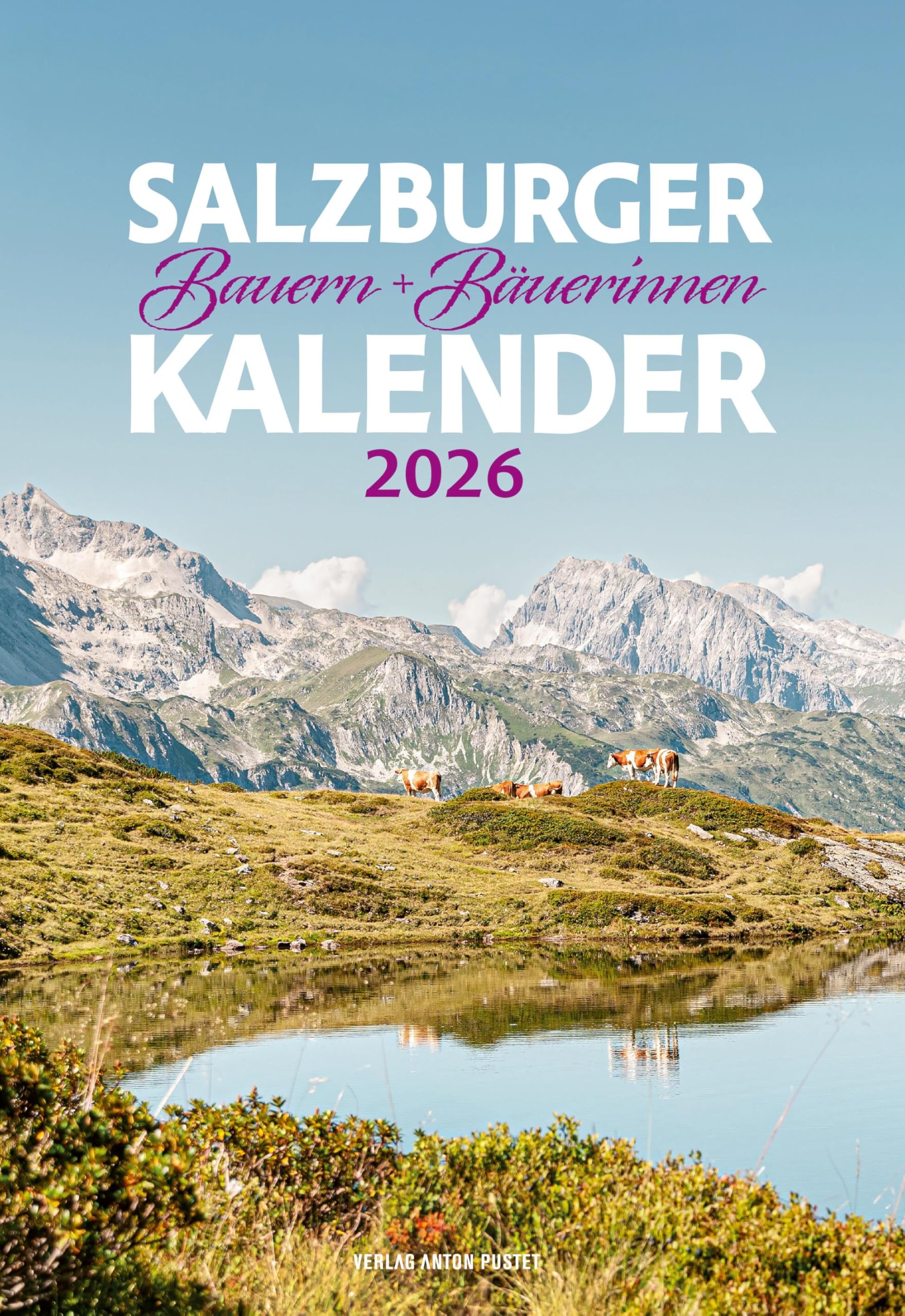 Salzburger Bauern- und Bäuerinnenkalender 2026 Social Sciences