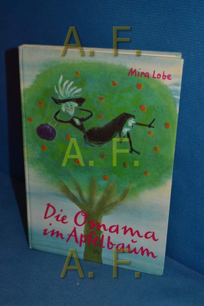 Die Omama im Apfelbaum Novels & Short Stories