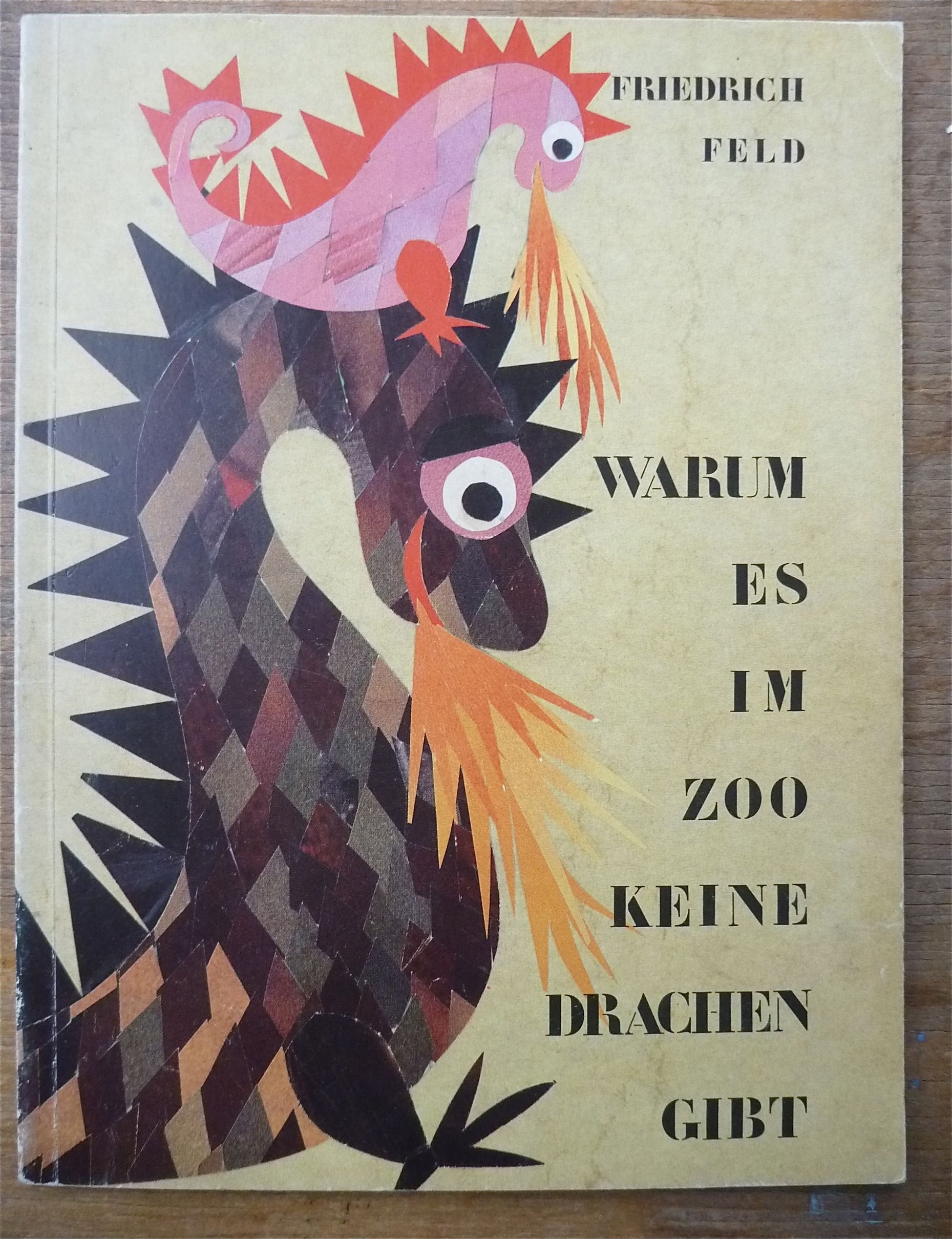 Warum es im Zoo keine Drachen gibt Books