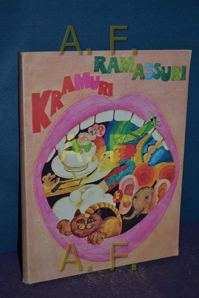 Kramuri Ramassuri Books