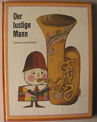 Der lustige Mann - bk1154 Books
