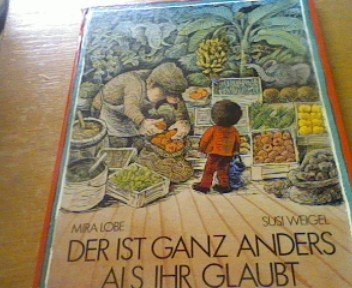 Der ist ganz anders als ihr glaubt Books