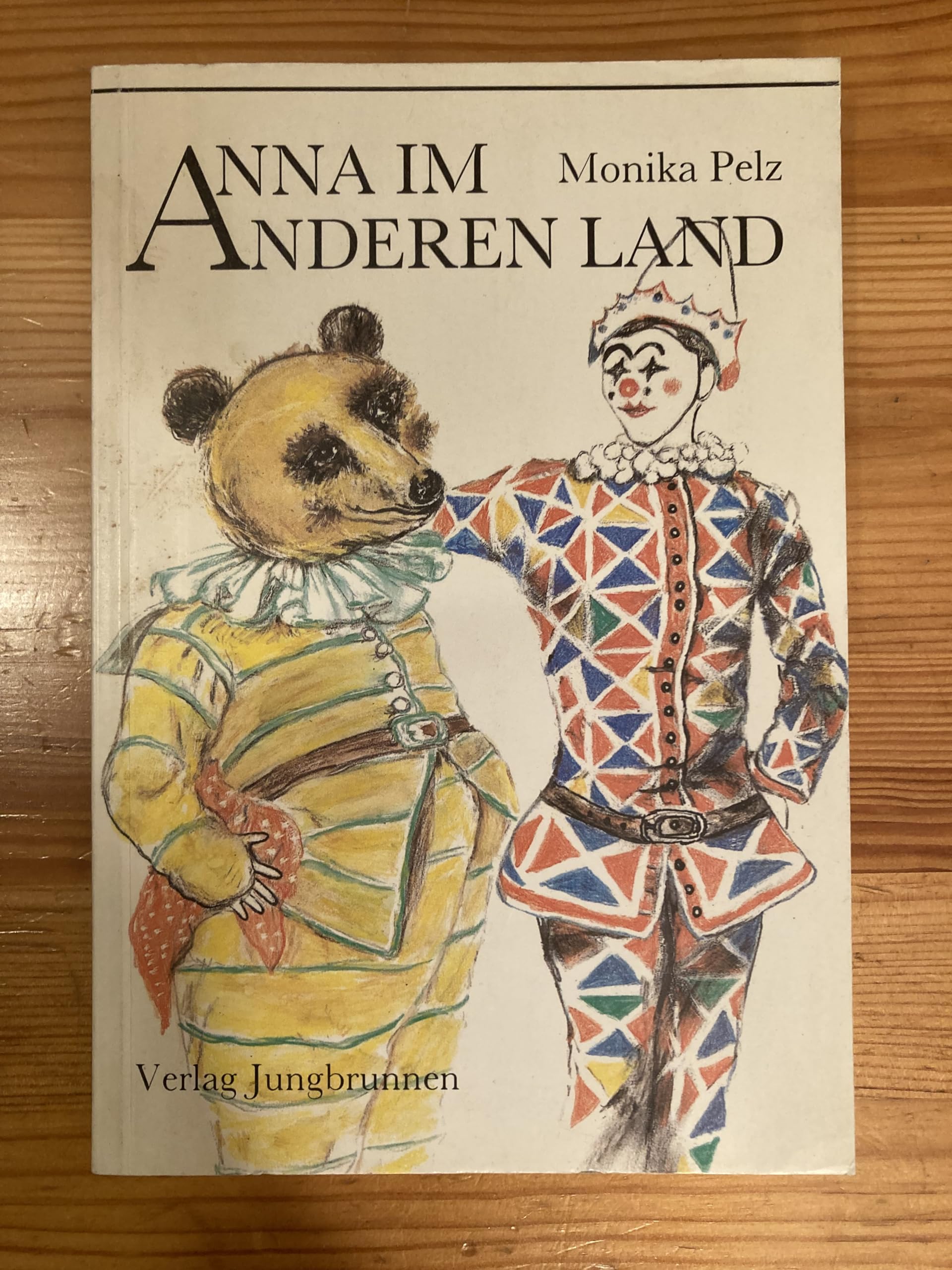 Anna im anderen Land Books
