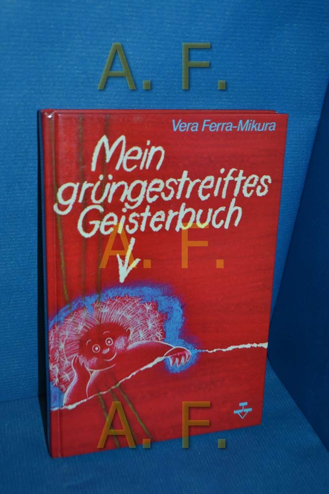 Mein grüngestreiftes Geisterbuch Books