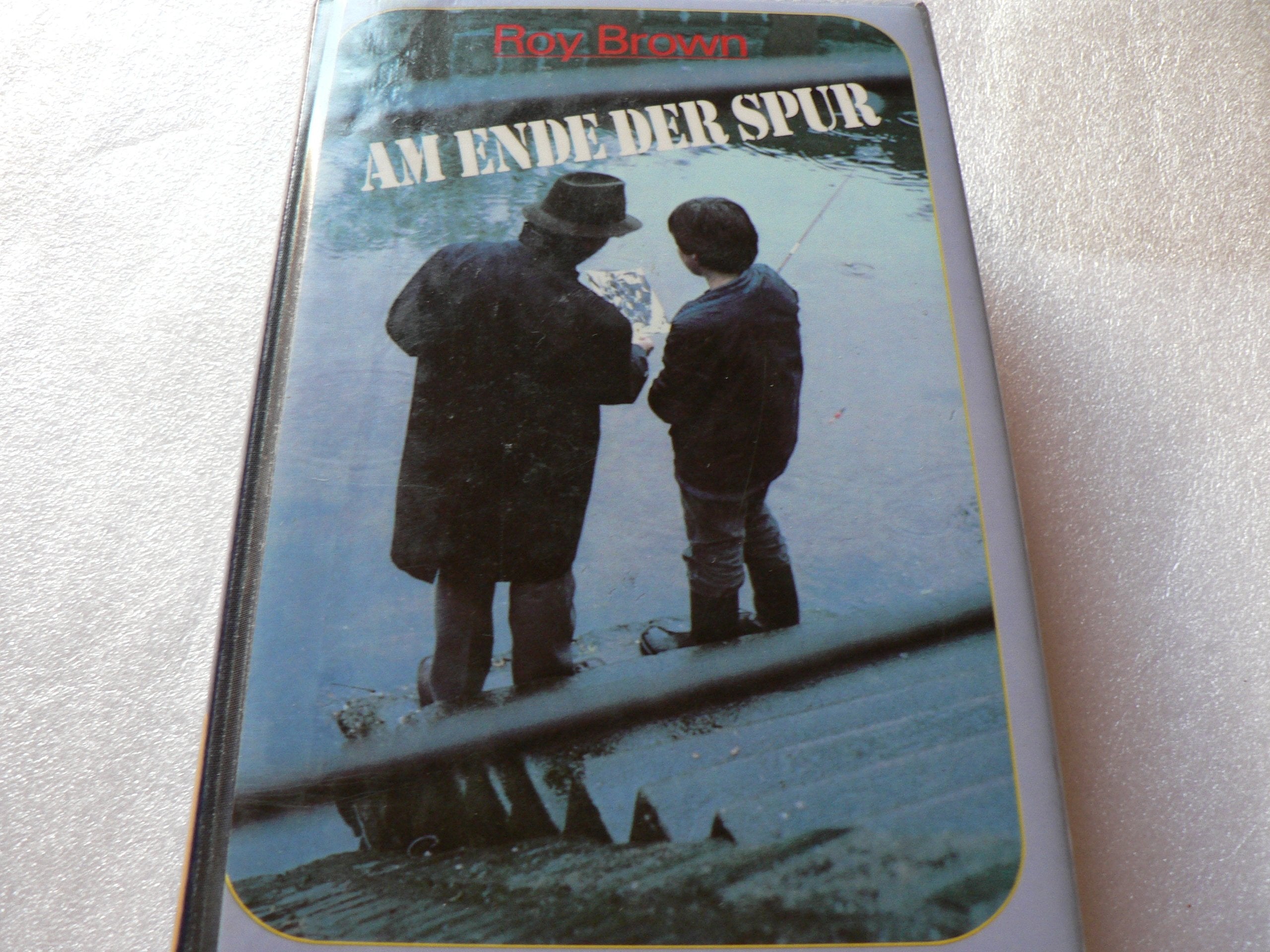 Product Image: Am Ende der Spur - bk76