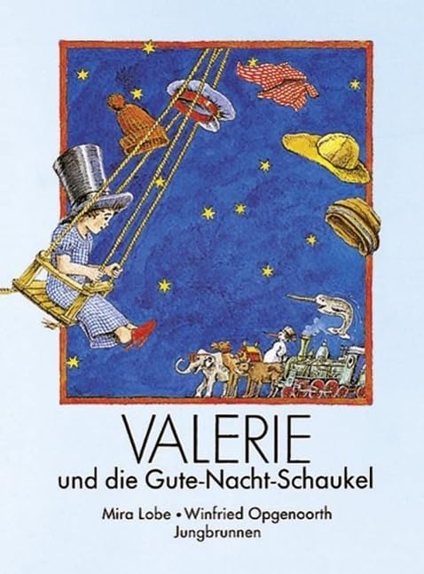 Valerie und die Gute-Nacht-Schaukel Non-fiction