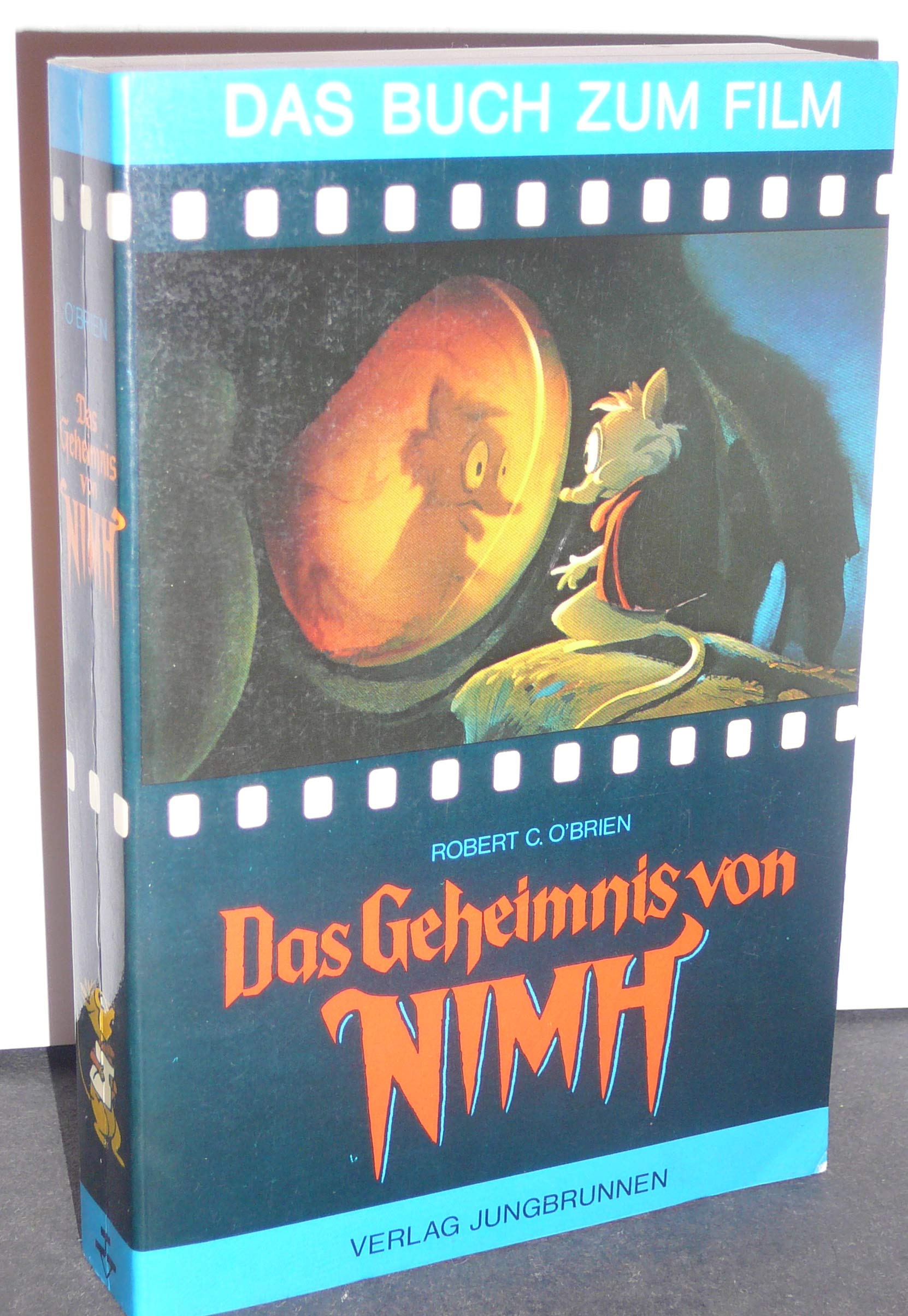Frau Frisby und die Ratten von Nimh Books