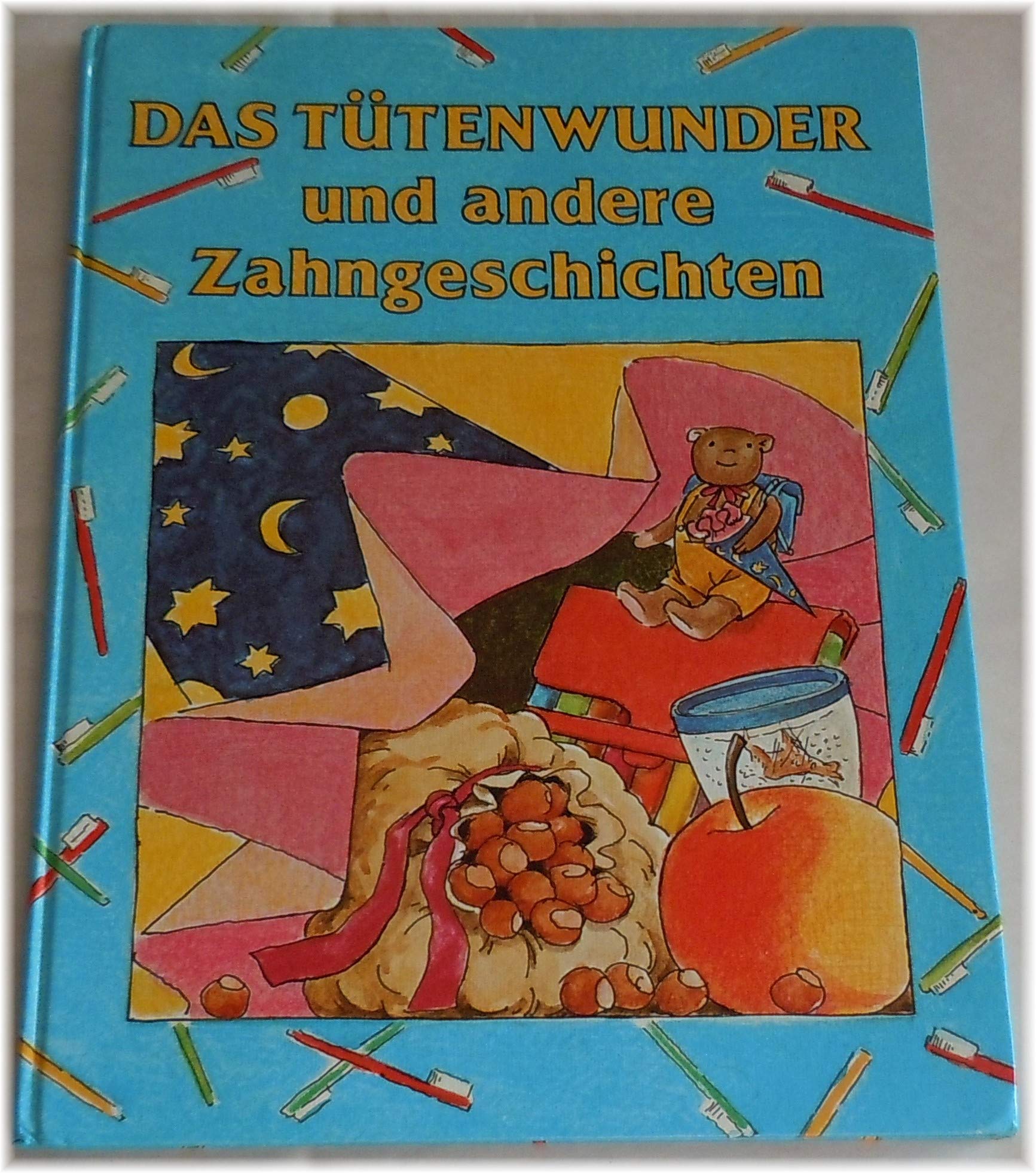 Das Tütenwunder und andere Zahngeschichten Books