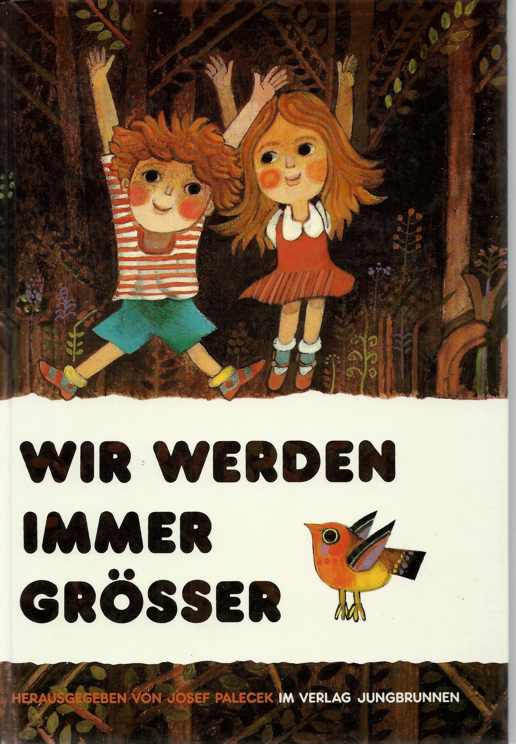 Product Image: Wir werden immer grösser